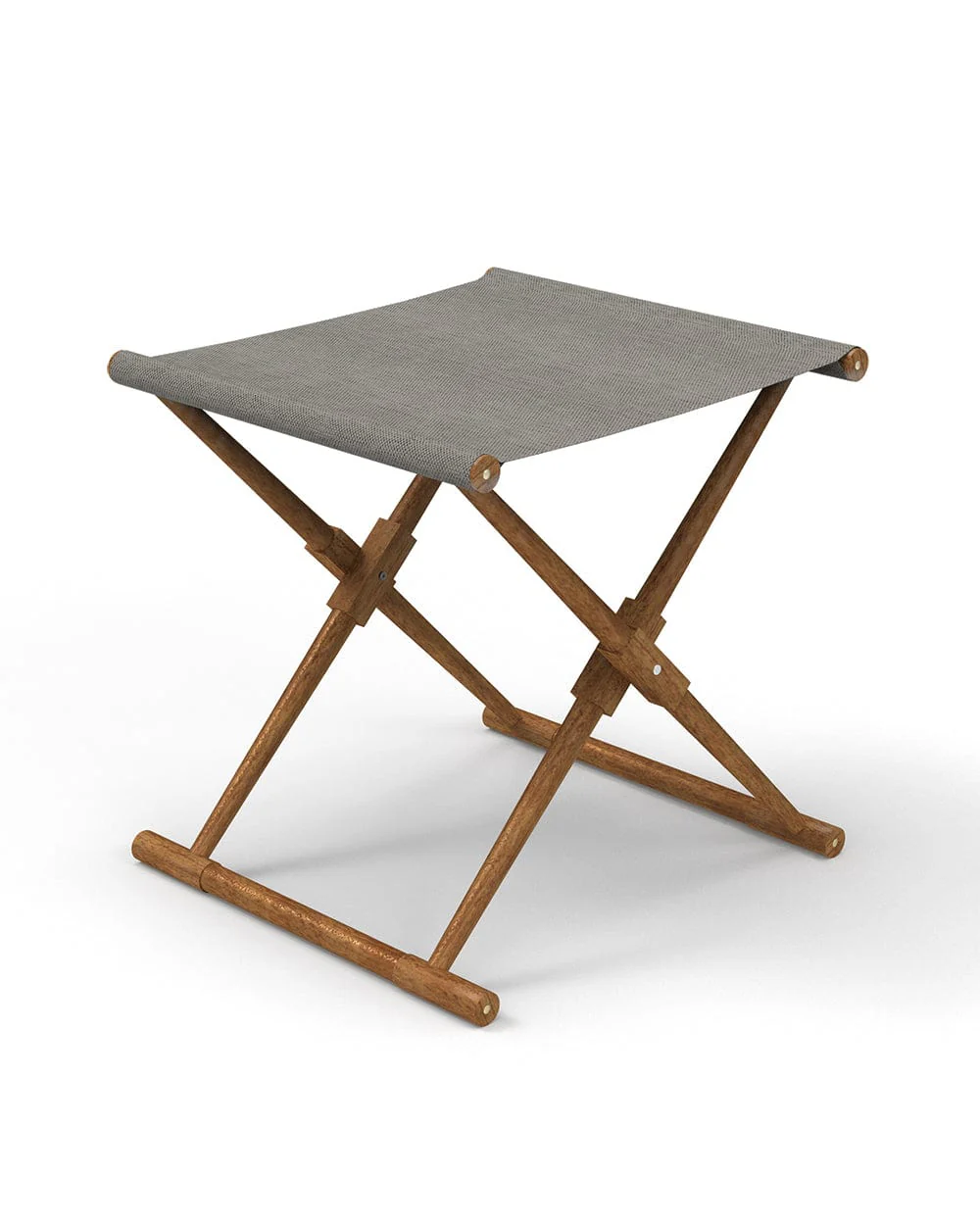 Bistro Foldable Stool - Bangalore Grey - Image 3