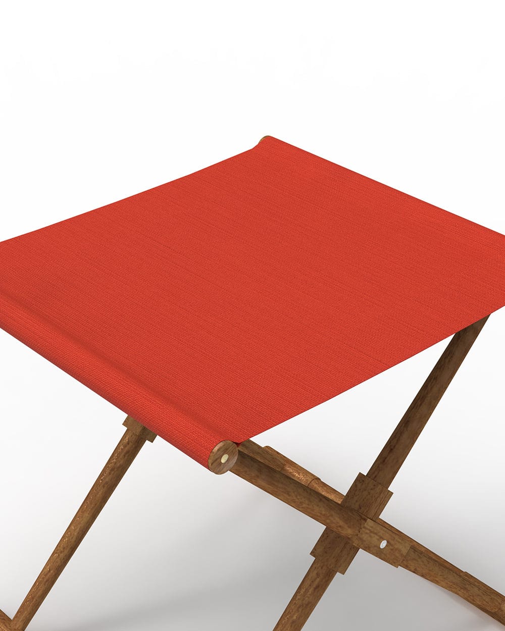 Bistro Foldable Stool Carribean Coral - Image 3