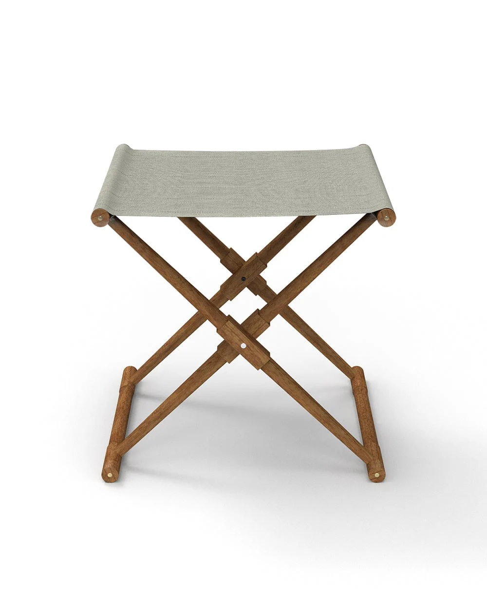 Bistro Foldable Stool - Srilanka Ivory - Image 2