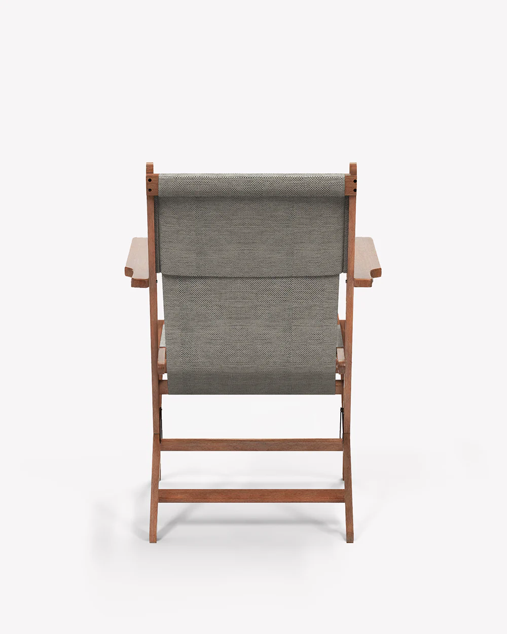 Bistro Folding Chair Bangalore Grey - Image 3