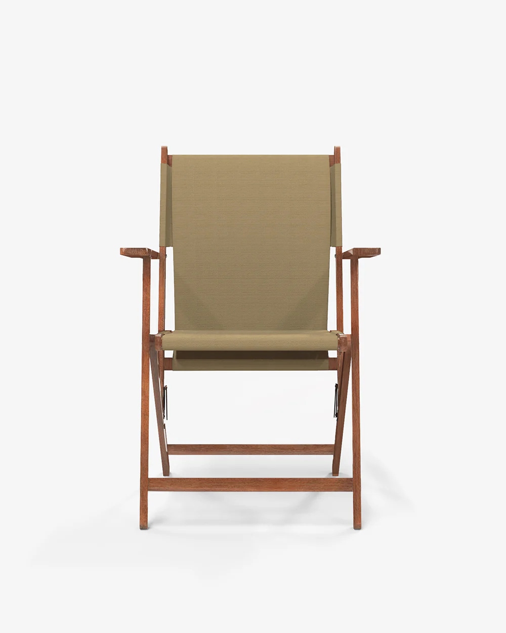 Bistro Folding Chair Beach Beige - Image 2