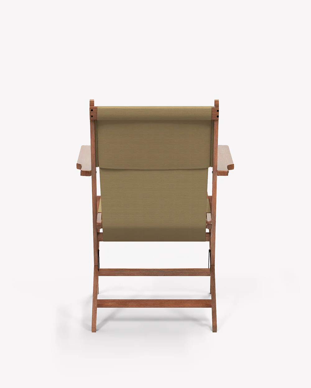 Bistro Folding Chair Beach Beige - Image 3