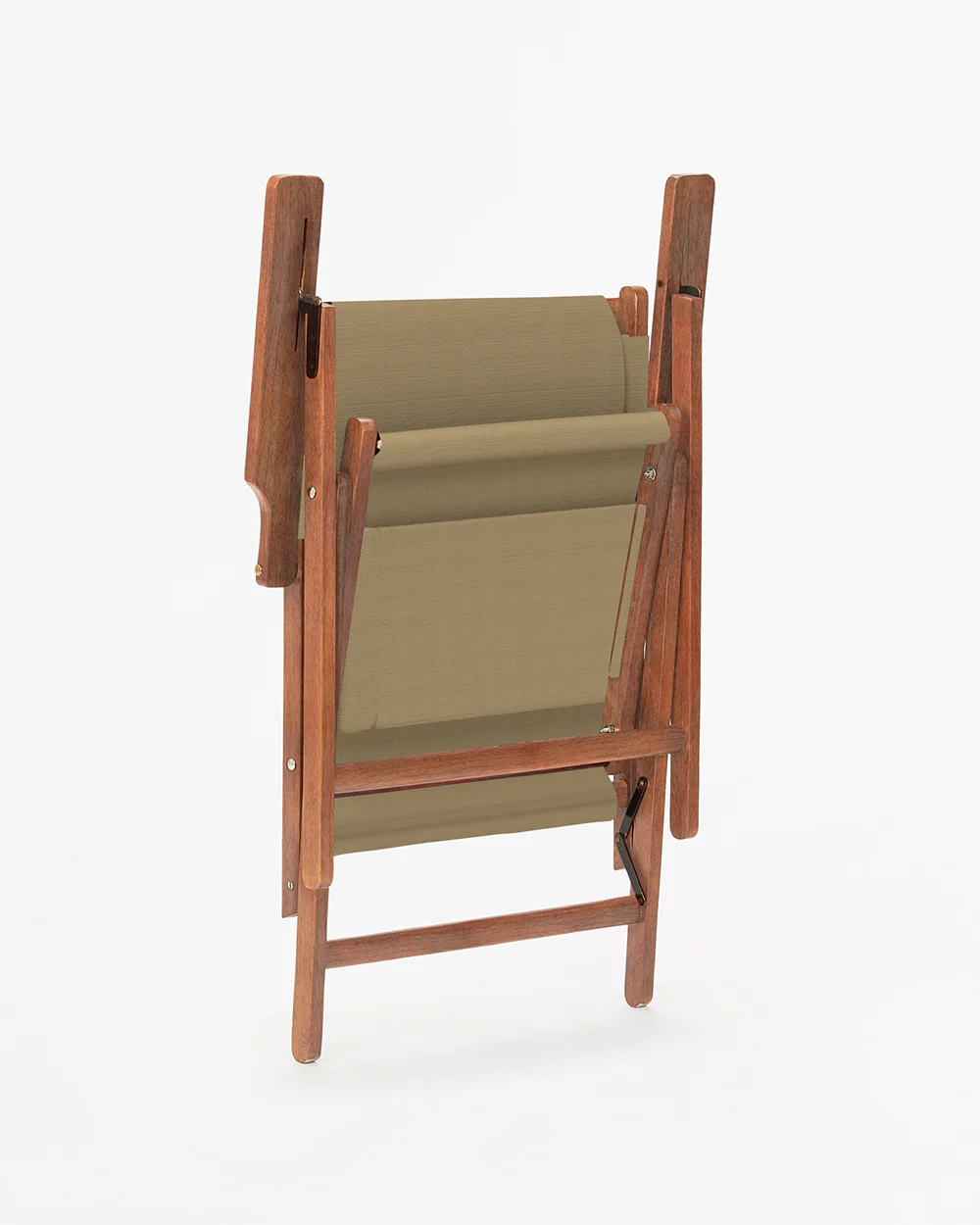 Bistro Folding Chair Beach Beige - Image 5
