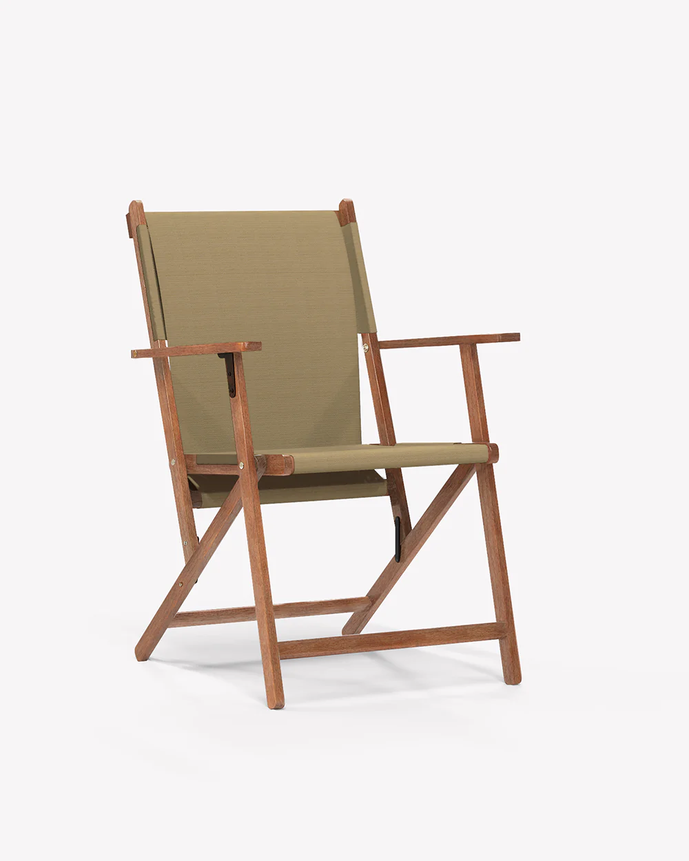 Bistro Folding Chair Beach Beige - Image 6