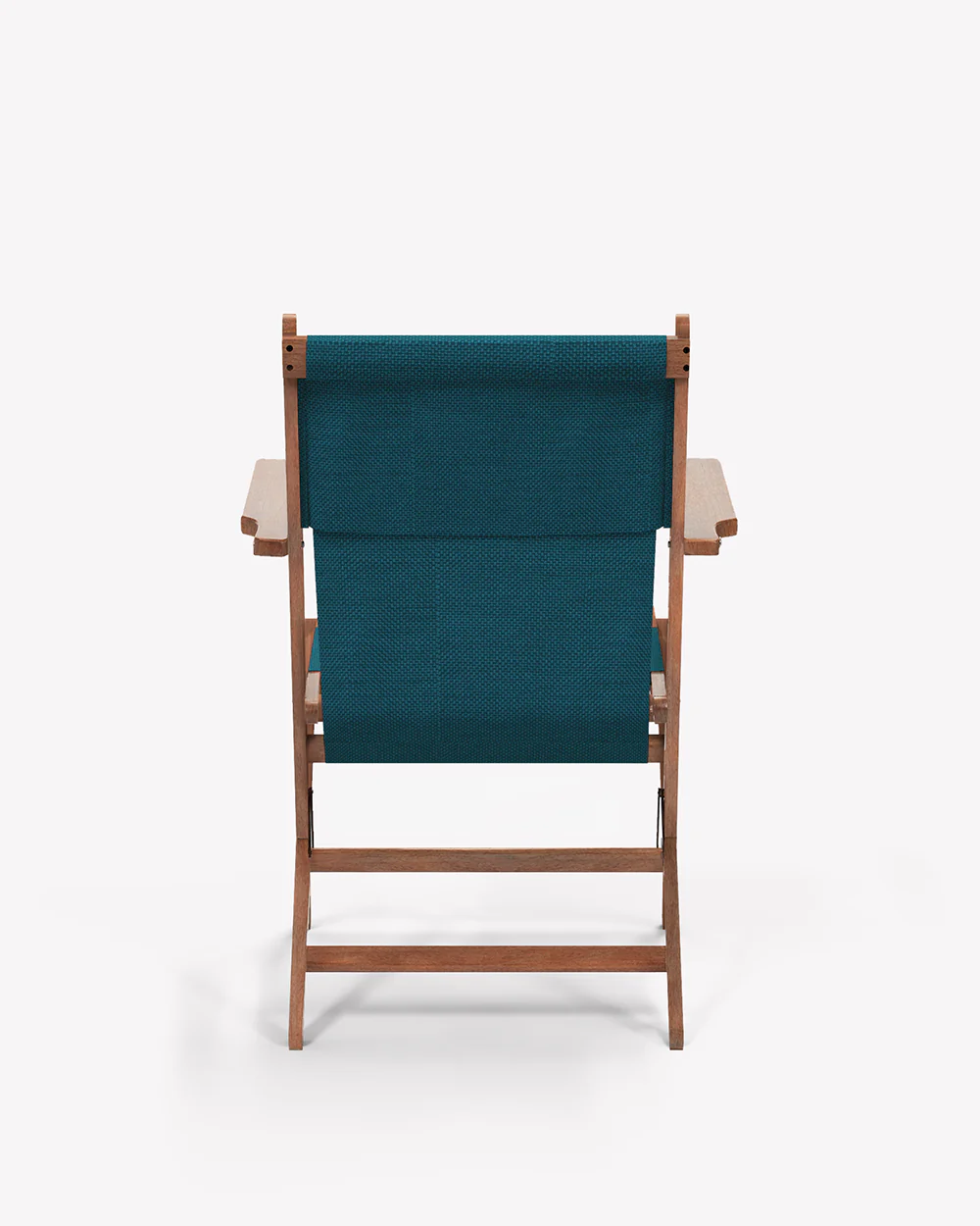 Bistro Folding Chair Mediterranian Blue - Image 3