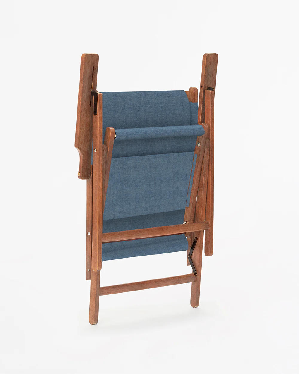 Bistro Folding Chair Sailor Blue - Image 5