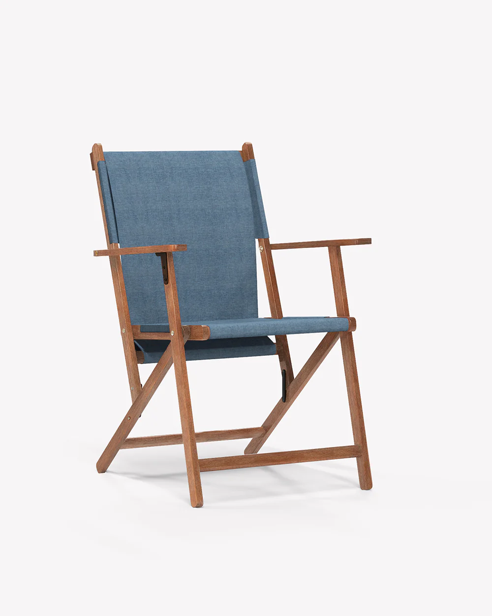 Bistro Folding Chair Sailor Blue - Image 6