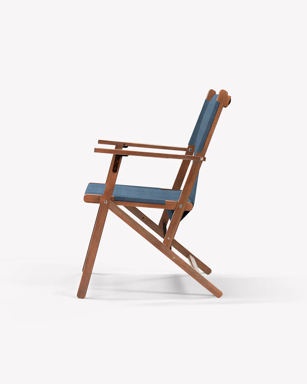 Bistro Folding Chair Sailor Blue - Image 7