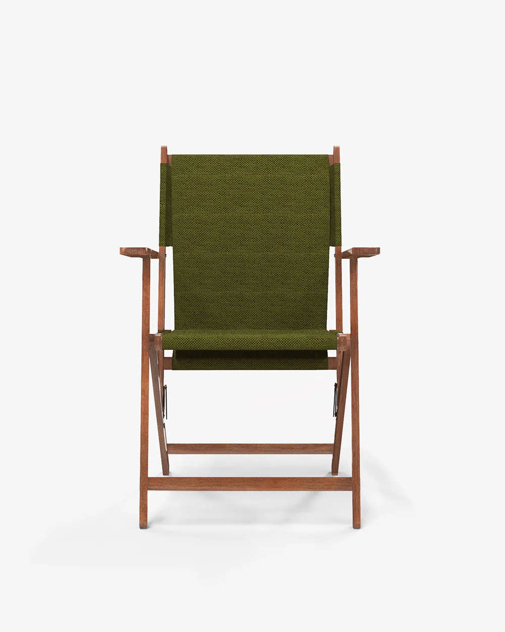 Bistro Folding Chair Savanna Green - Image 2