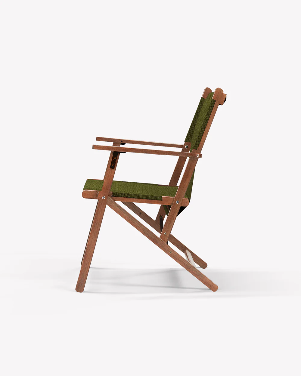 Bistro Folding Chair Savanna Green - Image 7