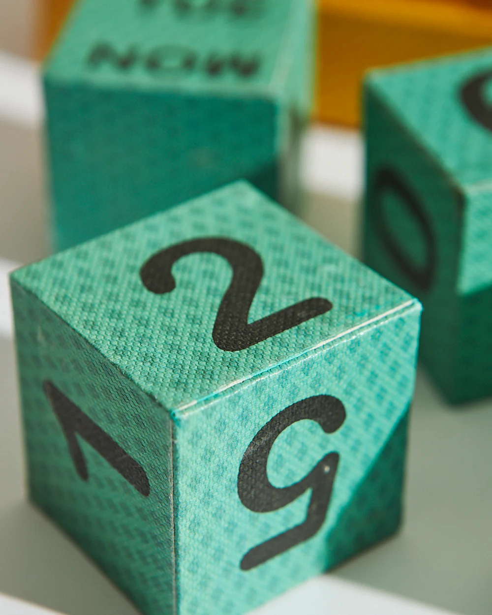 Doodle Bobble Head Desk Calendar - Image 5