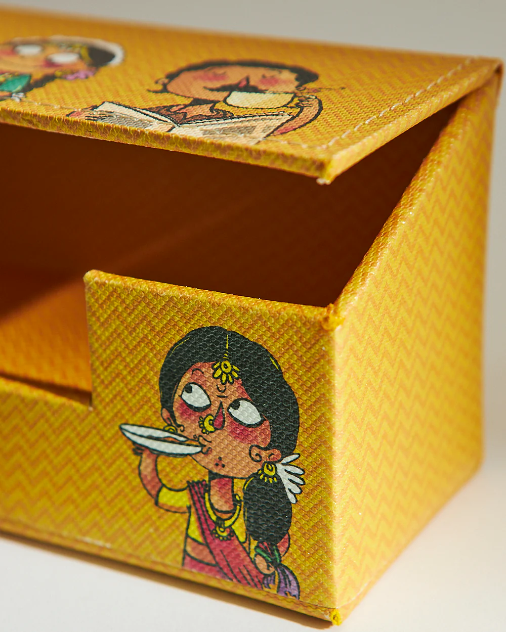 Doodle Bobble Head Desk Calendar - Image 6