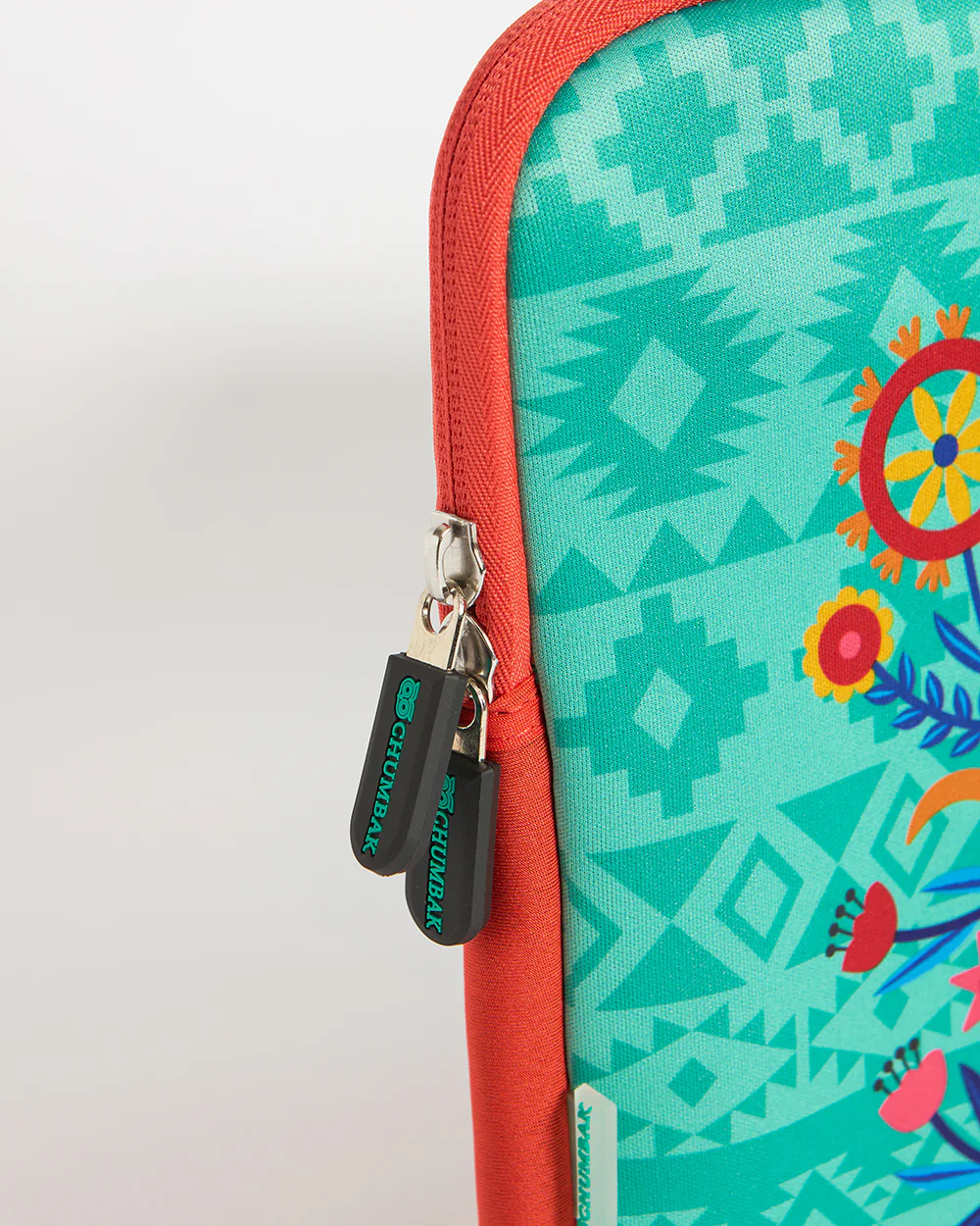 Bohemian Auto Laptop Sleeve - 13.3” - Image 8