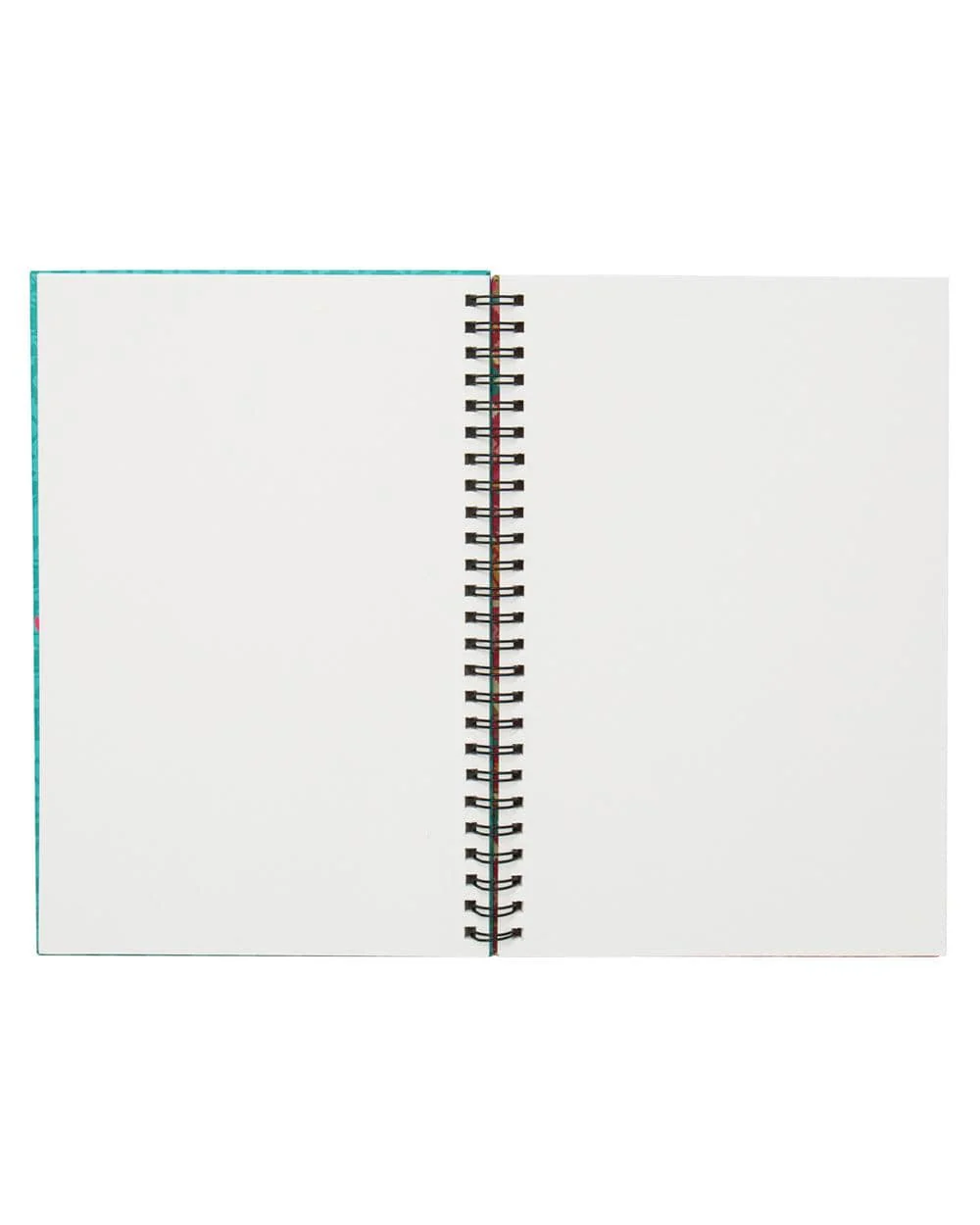 Bohemian Auto Ride Spiral Notebook - Image 3