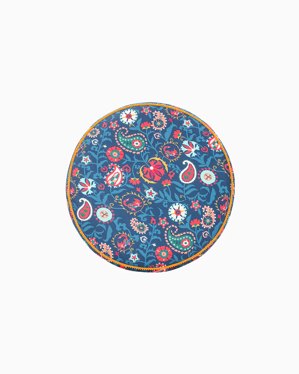 Bohemian Ottoman  - India Paisleys - Image 5