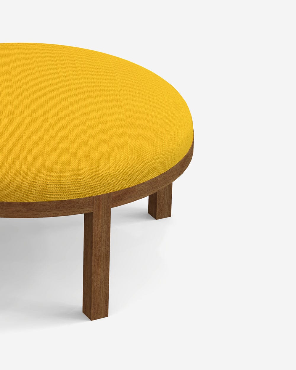 Bohemian Ottoman - Sahara Mustard - Image 4
