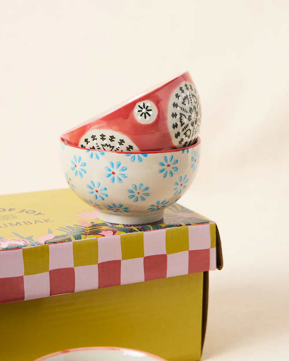 Boho Chakras Bowls | Set of 4 - Image 3