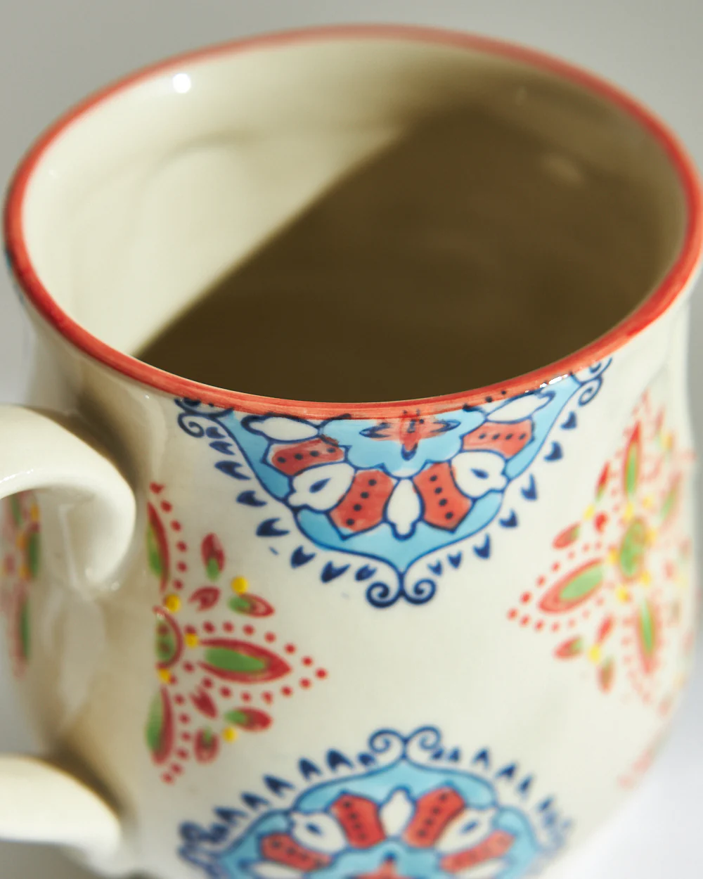 Boho Chakras Owl Mug - Image 4