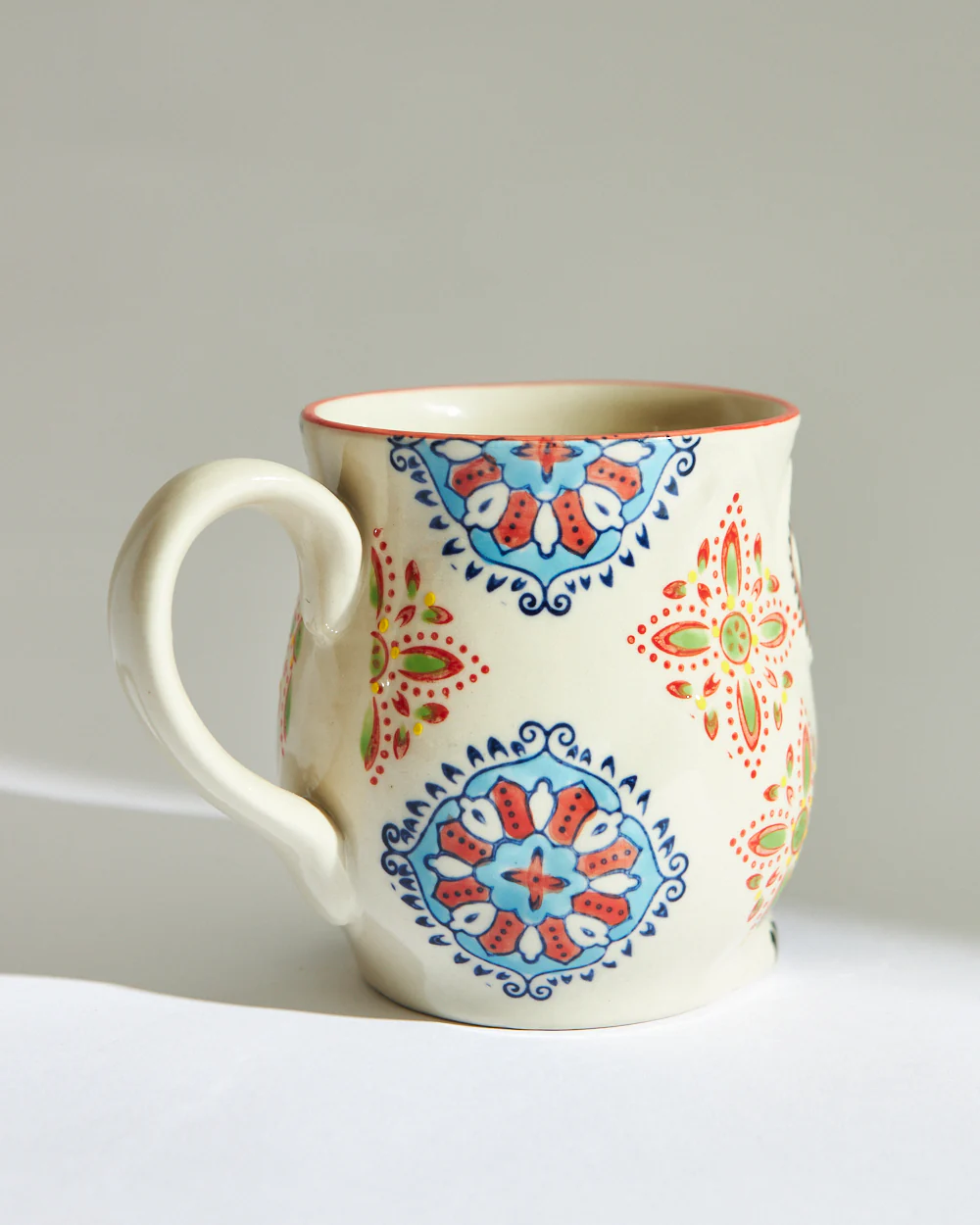 Boho Chakras Owl Mug - Image 7