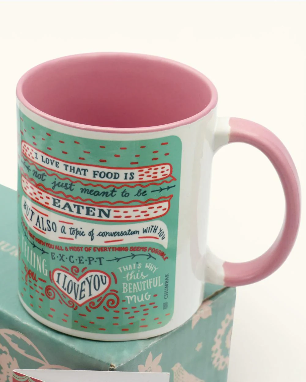 Brew-tiful Mugs Duo, Gift Set of 2 | Comes in a Gift Box - Image 4