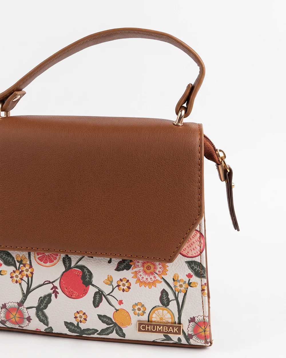 Bricklane Satchel - Limonata | Citrus Zest - Image 3