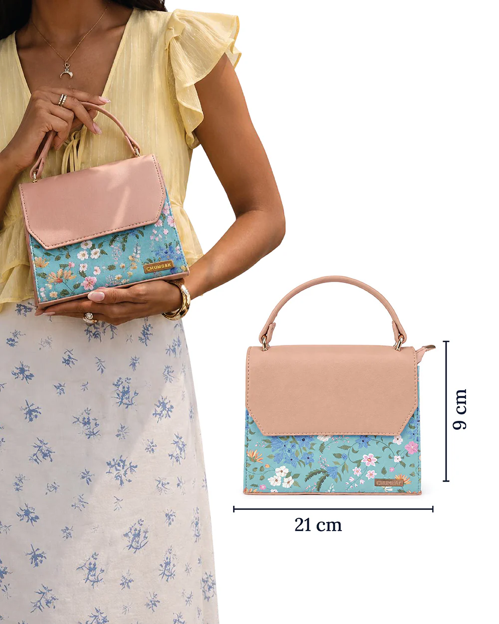 Bricklane Satchel | Rare & Wild, Amboli - Image 5