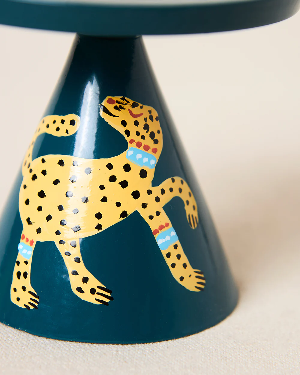 Leopard Candle Stand | Lost in Paradise - Image 7