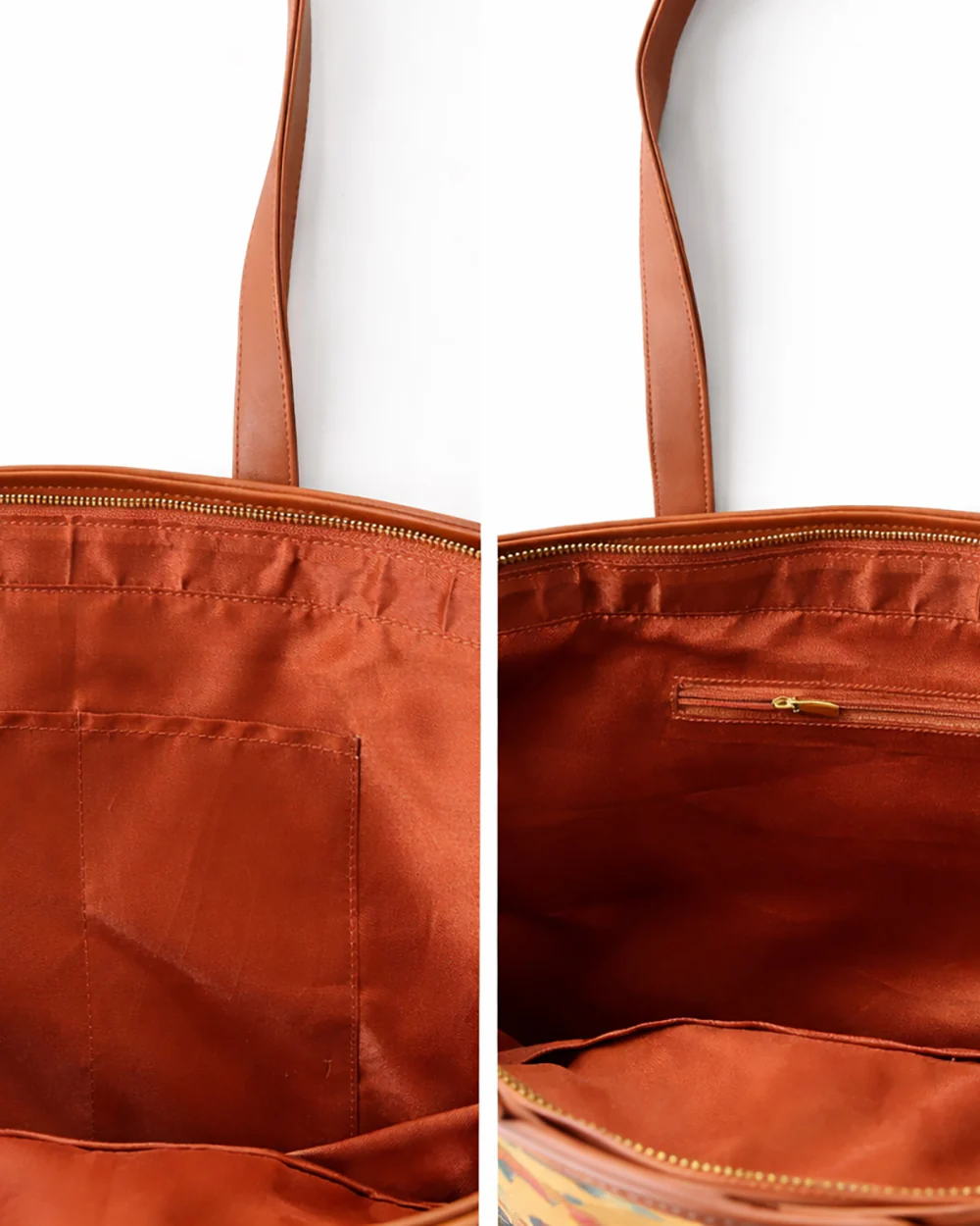 Capri Carry all Tote - Limonata | Citrus Zest - Image 5