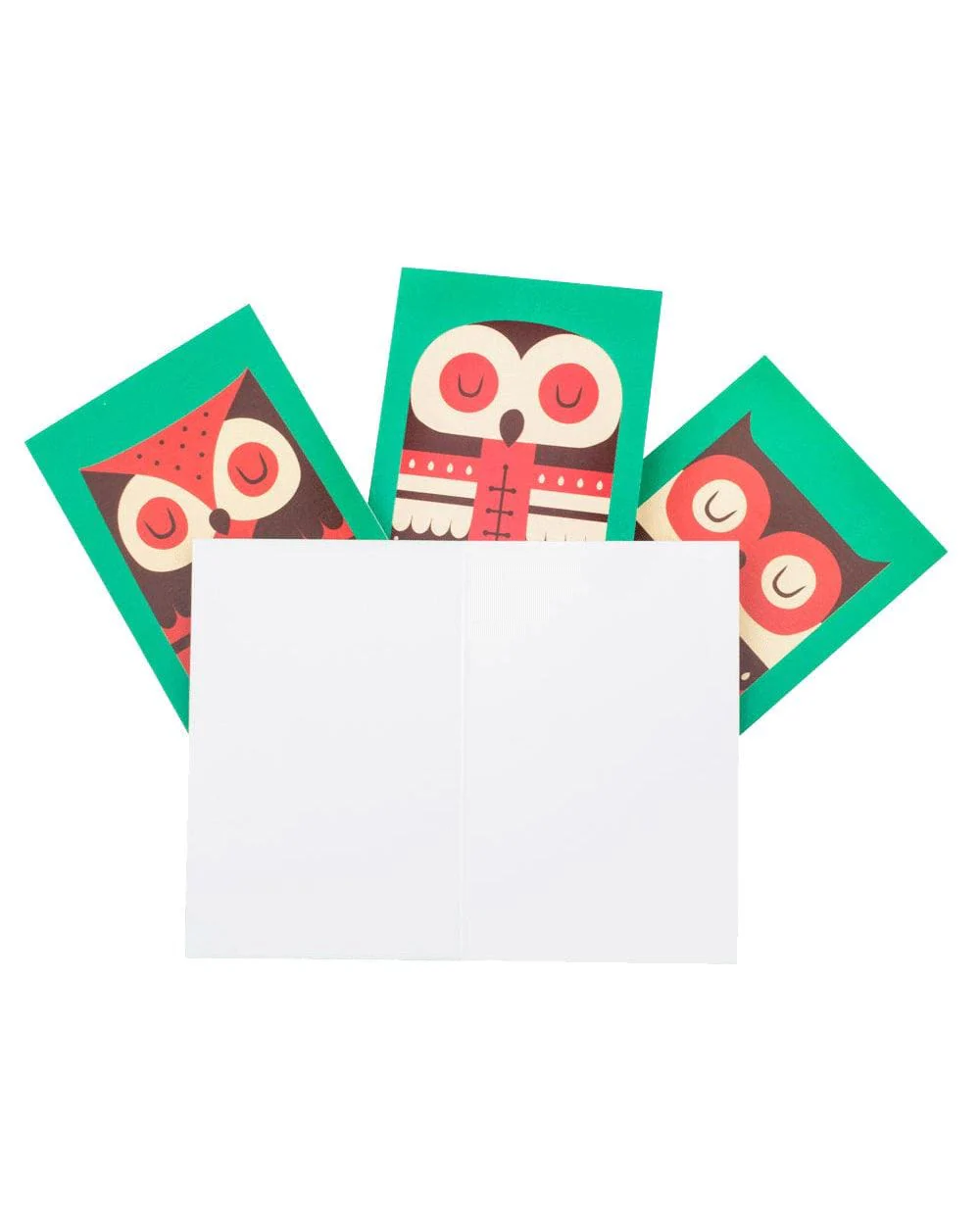 Celebration Owl Gift Tags - Set of 12 - Image 2