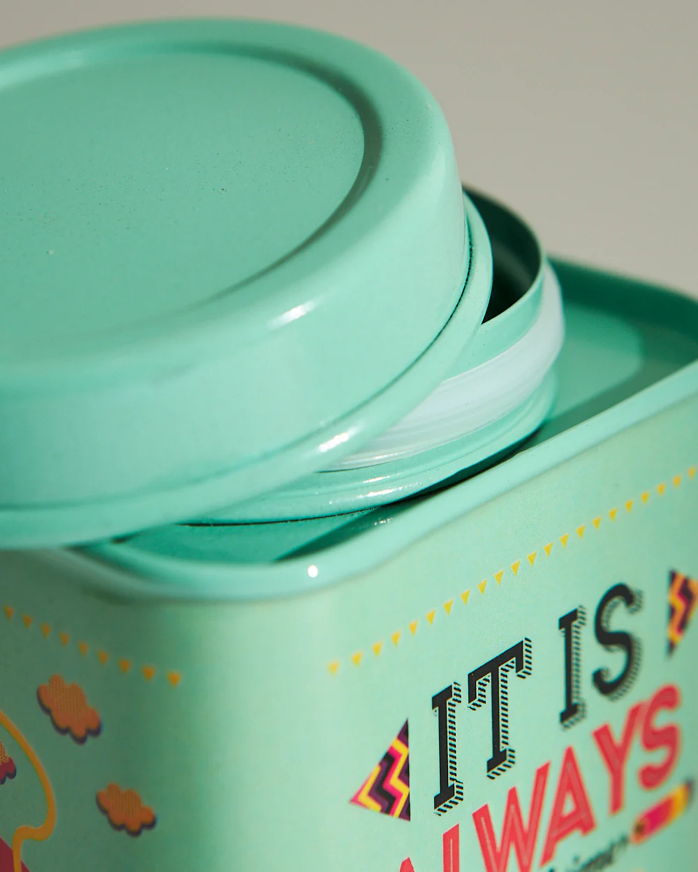 Chai Time Storage Tin - Image 4