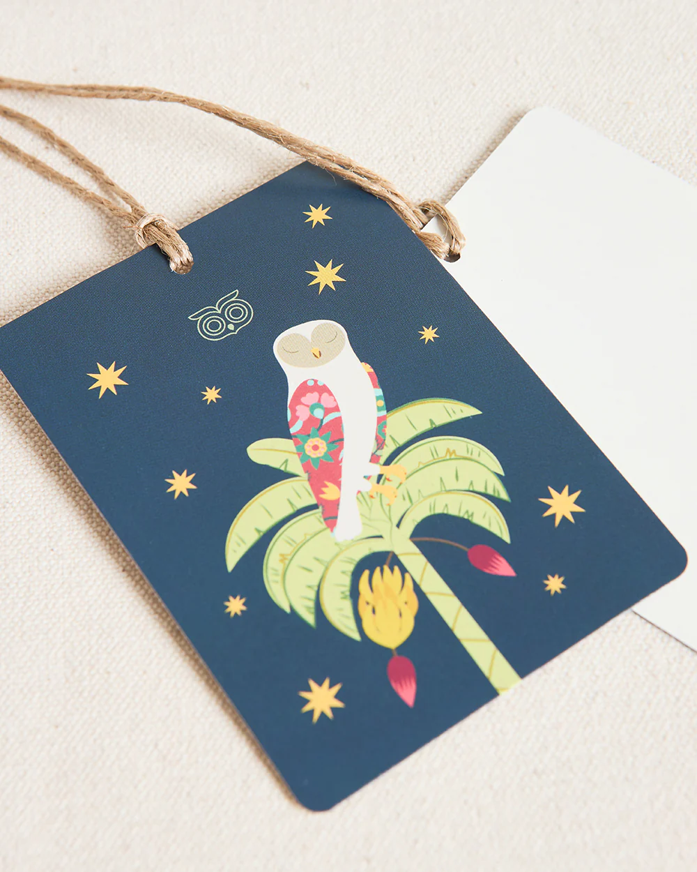 Chandani Message Card Set of 4 - Image 5
