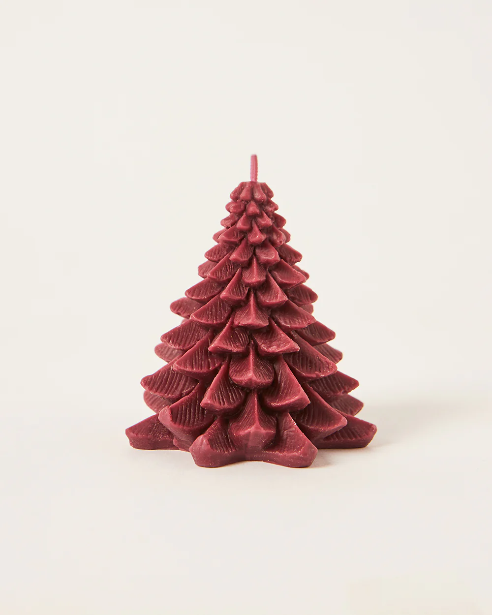 Christmas Tree Scented Candle | Daffodil - Image 3