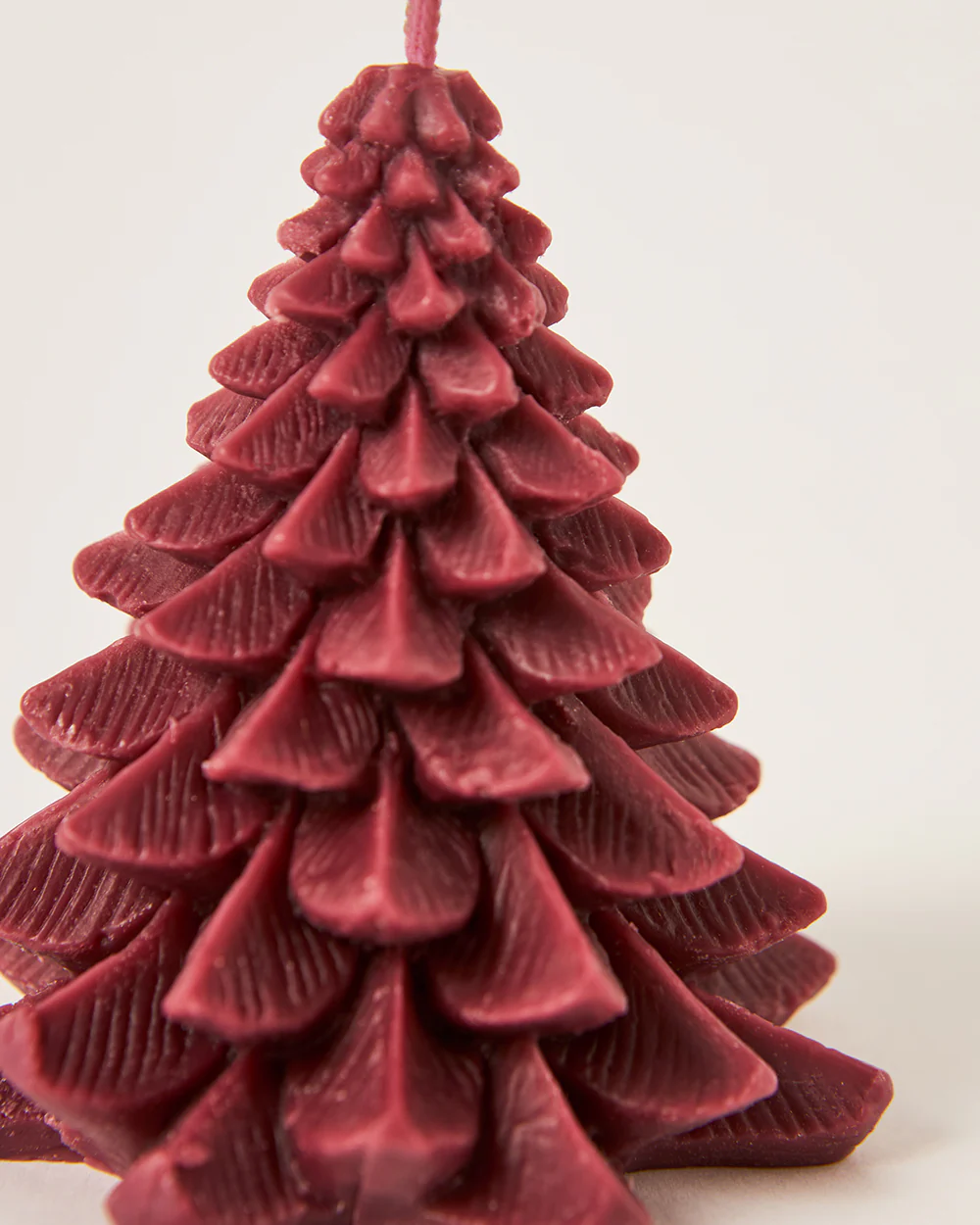 Christmas Tree Scented Candle | Daffodil - Image 5