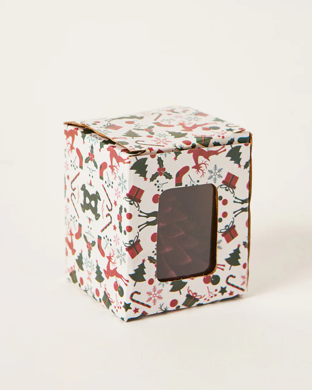 Christmas Tree Scented Candle | Daffodil - Image 7