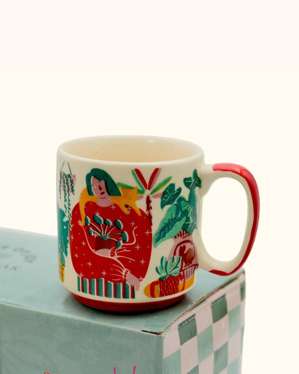 Chumbak Cups of Joy Gift Set of 2 | Comes in a Gift Box - Image 4