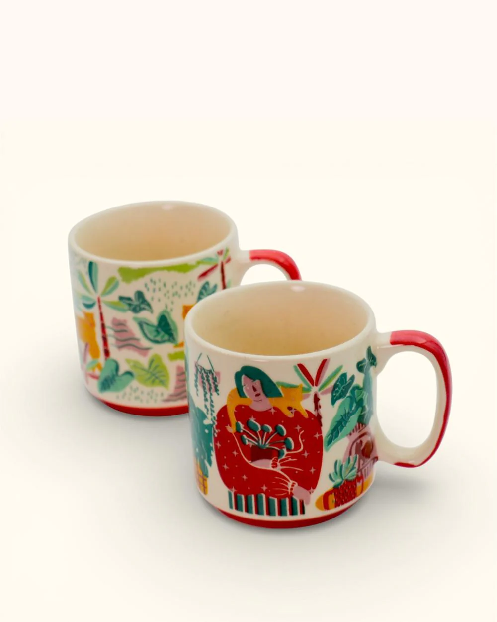 Chumbak Cups of Joy Gift Set of 2 | Comes in a Gift Box - Image 9