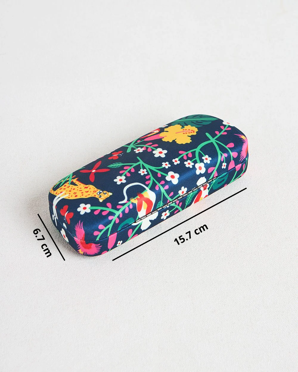 Chumbak Madagascar Tales Blue Eyewear Case - Image 3