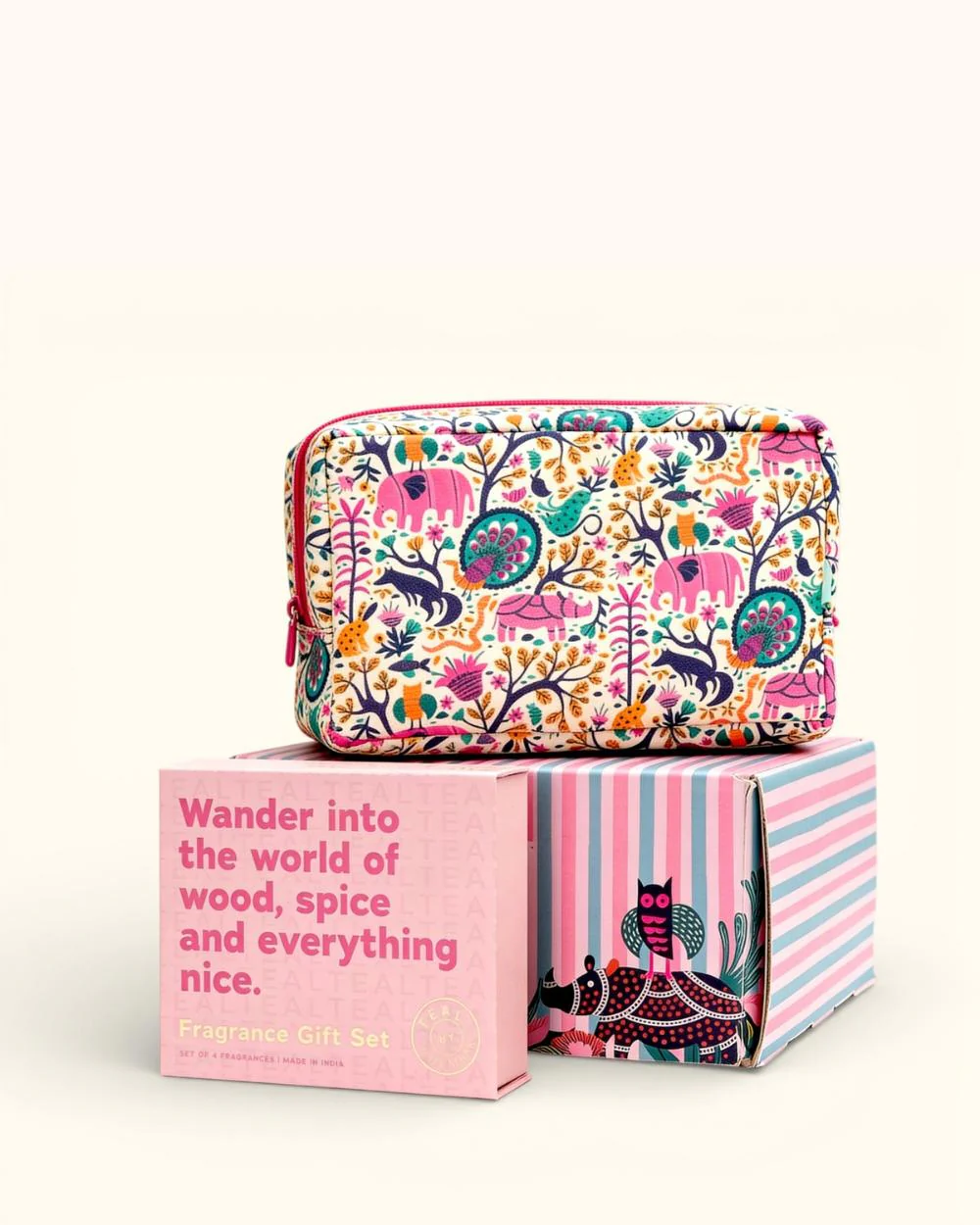 Chumbak Travel Gift Set of 2 | Comes in a Gift Box - Image 3