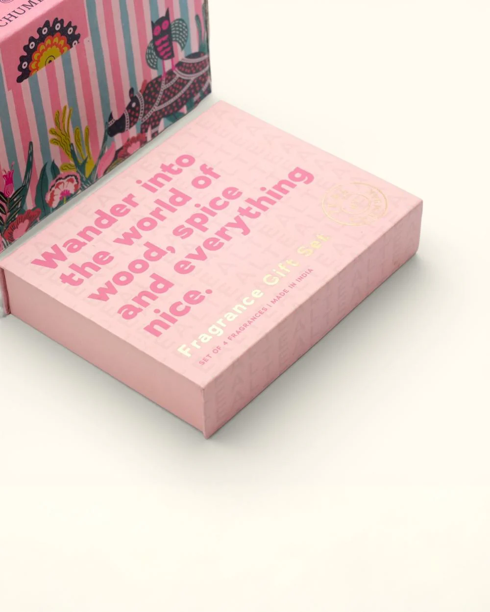 Chumbak Travel Gift Set of 2 | Comes in a Gift Box - Image 4