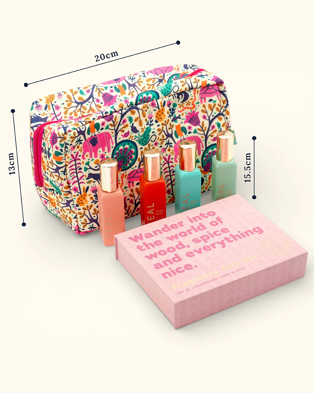 Chumbak Travel Gift Set of 2 | Comes in a Gift Box - Image 6