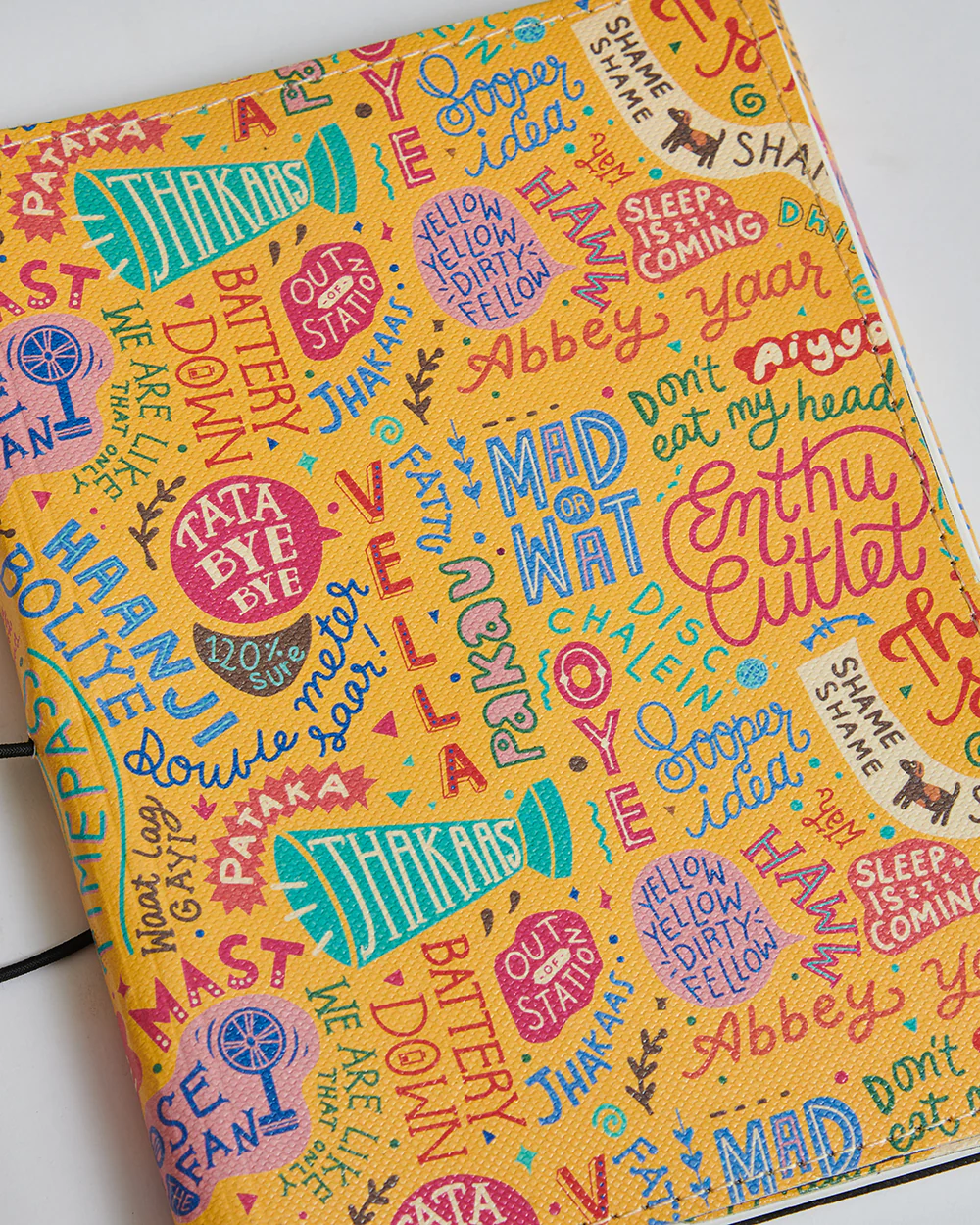 Chumbak's 'Things Indians Say' Journal - Image 3