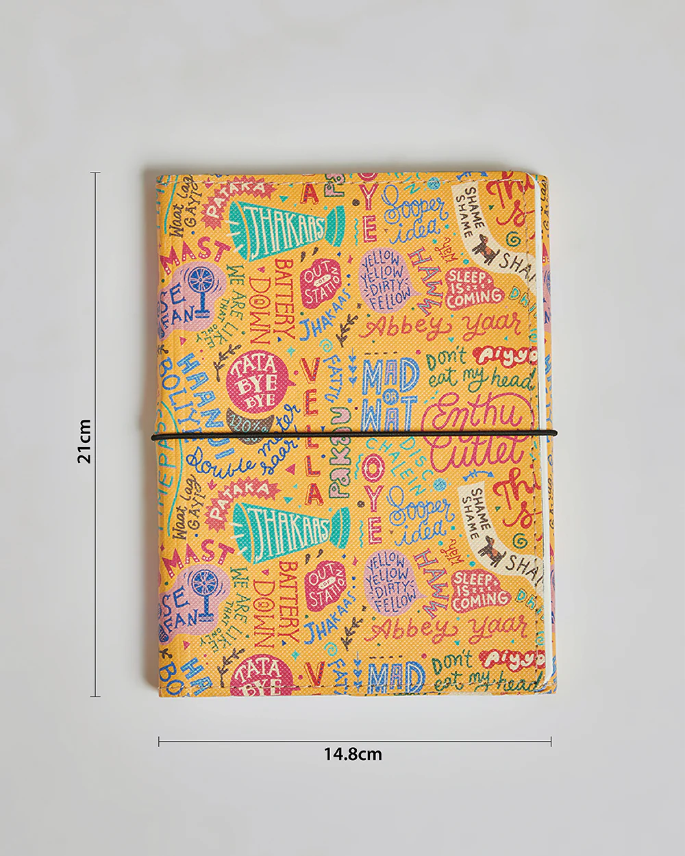 Chumbak's 'Things Indians Say' Journal - Image 5