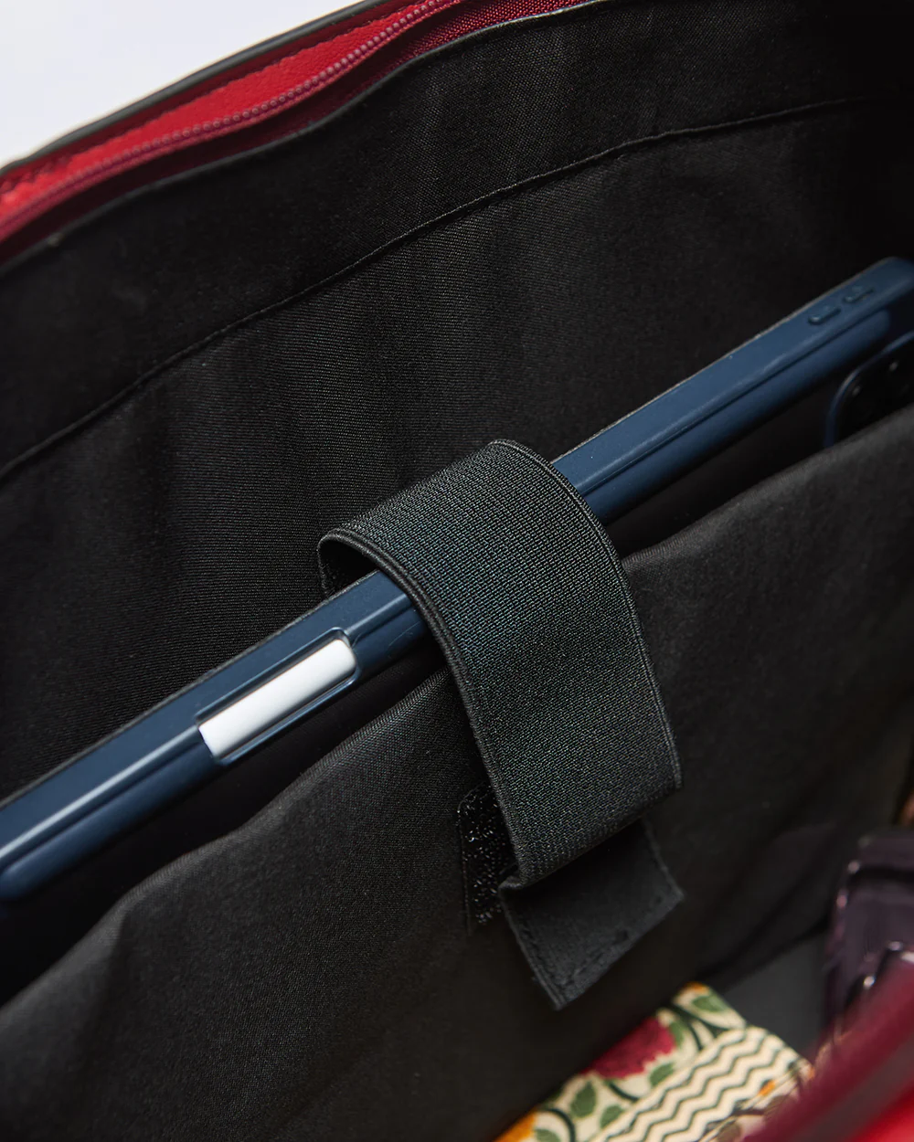 City Work-Tote, Red - Image 8