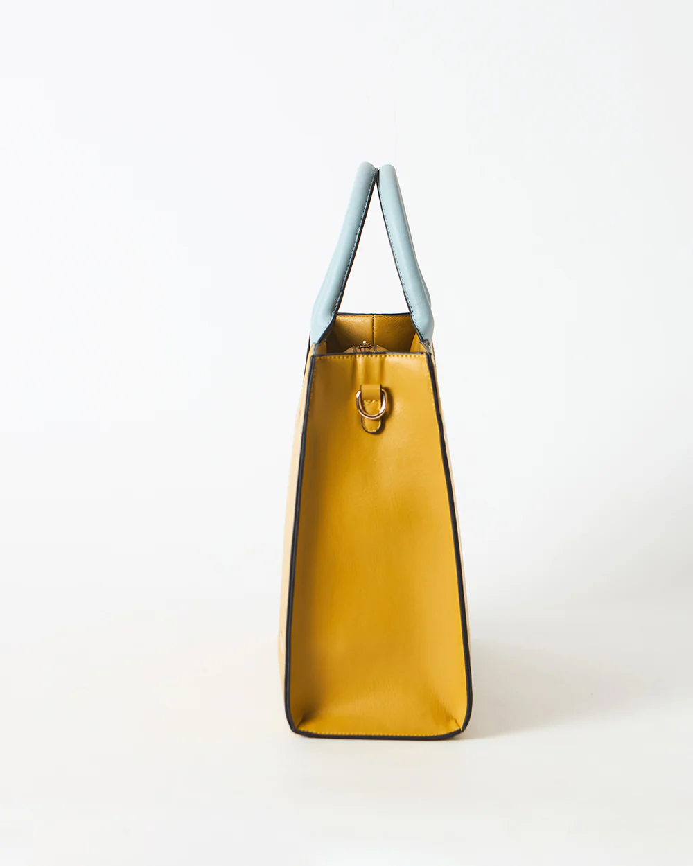 City Work-Tote, Yellow - Image 9