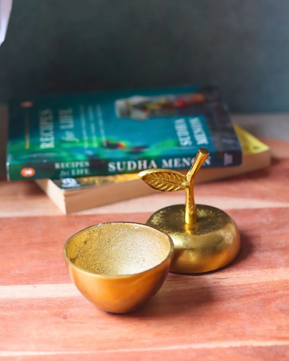 Classic Apple Jar - Gold - Image 3