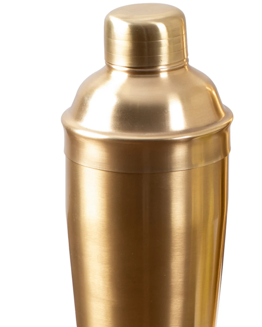 Classic Cocktail Mixer Gold - Image 4