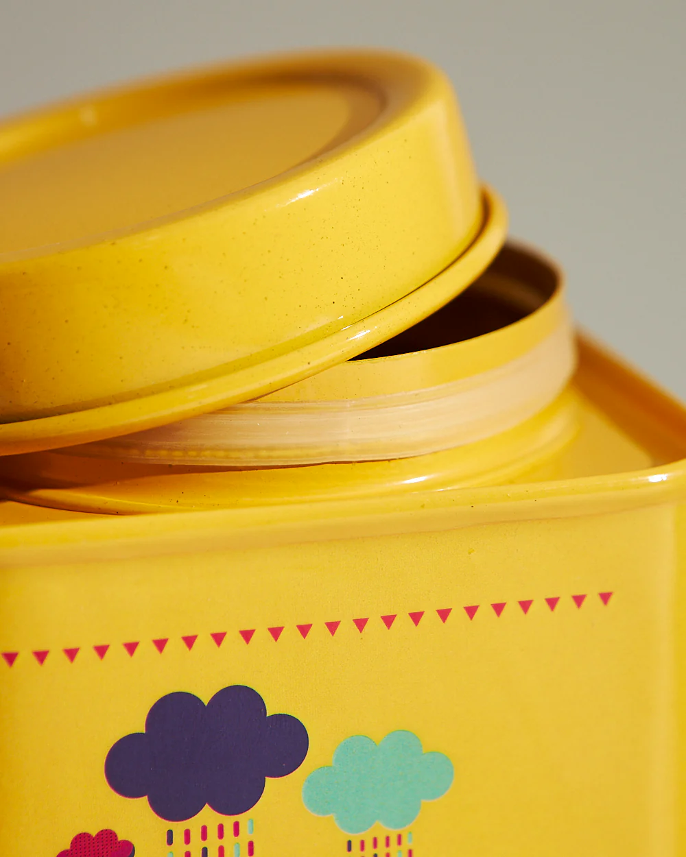 Coffee Time Storage Tin - Image 4