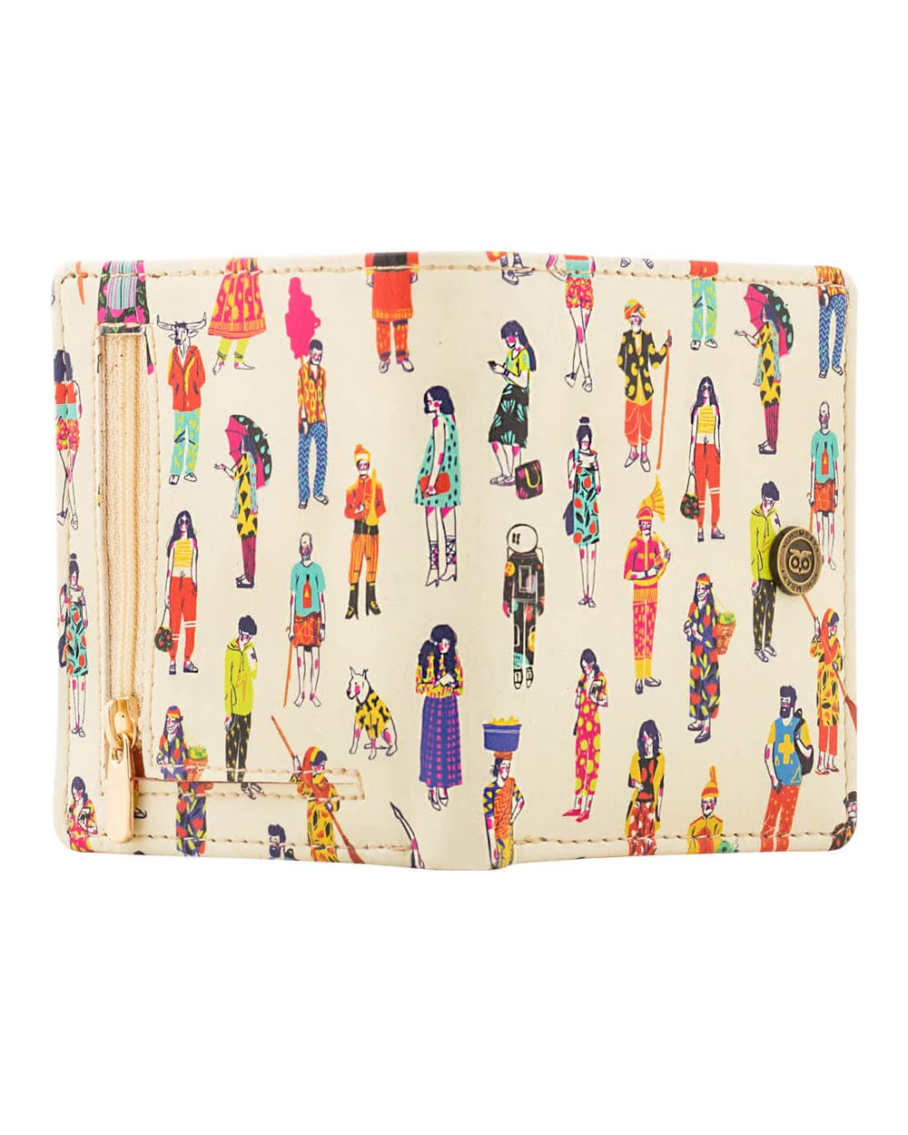 People of India Wallet ' Mini - Image 3