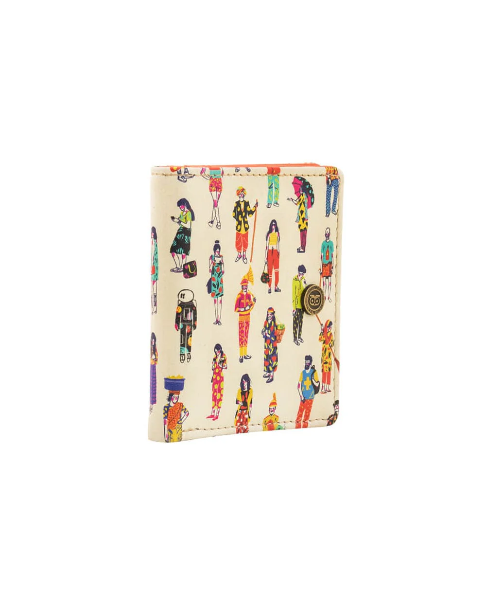People of India Wallet ' Mini - Image 4