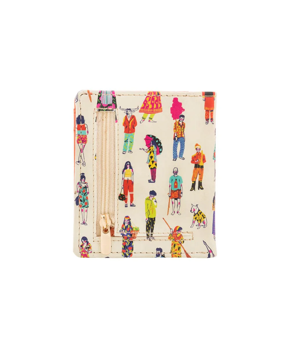 People of India Wallet ' Mini - Image 5
